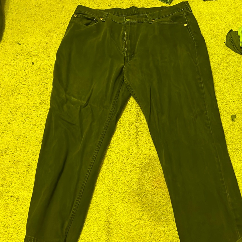 Black Wrangler Jeans